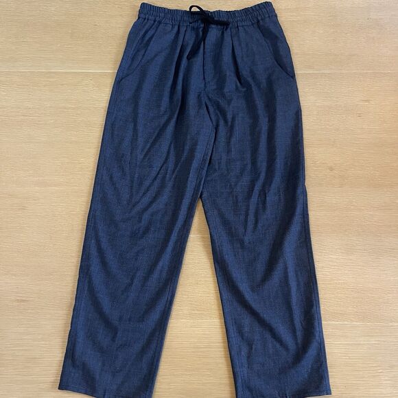 Women's Isabel Marant Etoile Priska Trousers Pant - Picture 2 of 12